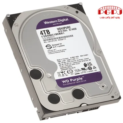 عکس اصلی هارد 4 ترابایت ینفش 2