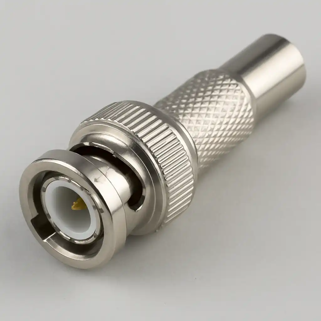 خرید فیش BNC - قیمت فیش BNC - مشخصات فیش BNC - انواع فیش BNC - گارانتی فیش BNC - پیشرو گستر خرید فیش BNC - قیمت فیش BNC - مشخصات فیش BNC - انواع فیش BNC - گارانتی فیش BNC - پیشرو گستر