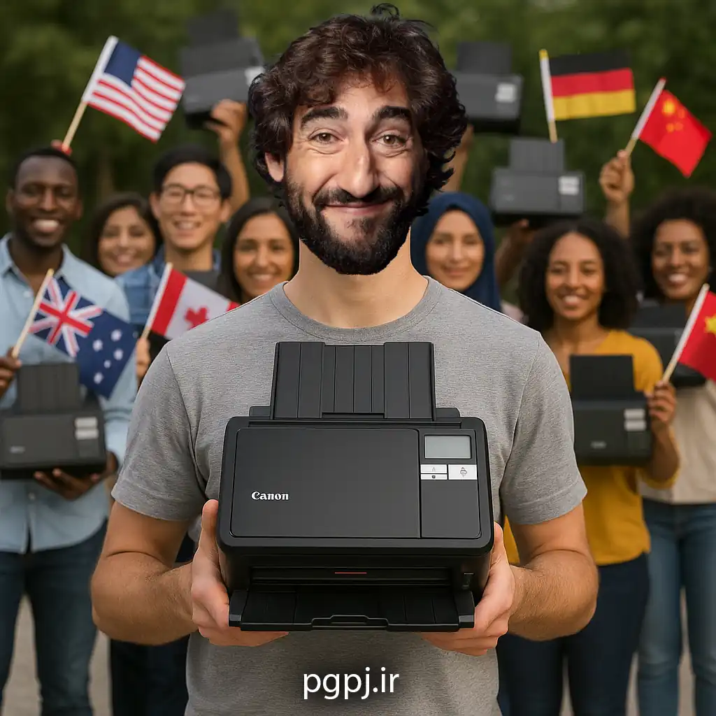 دستگاه اسکنر کانن - خرید دستگاه اسکنر کانن قیمت دستگاه اسکنر کنان دستگاه اسکنر کنان اسکنر کنون مشخصات اسکنر Canon گارانتی اسکنر کانن فروشگاه پیشرو گستر