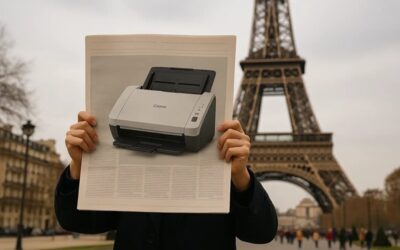 دستگاه اسکنر کانن (Canon) - اسکنر Canon