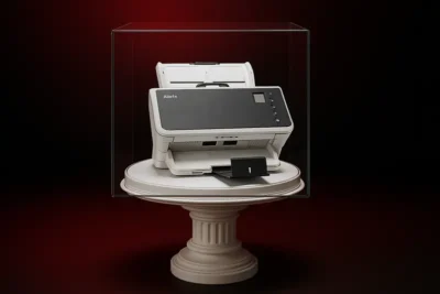 راهنمای خرید اسکنر کداک S2070 KODAK - اسکنر کداک S2070