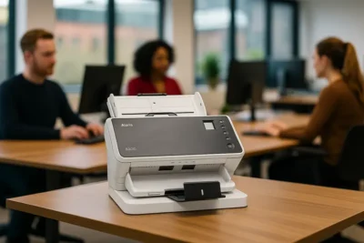 راهنمای خرید اسکنر کداک S2070 KODAK - اسکنر کداک S2070