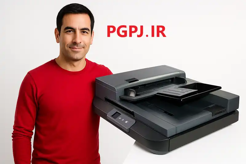 راهنمای خرید اسکنر Avision 5800 - ای ویژن AD5800