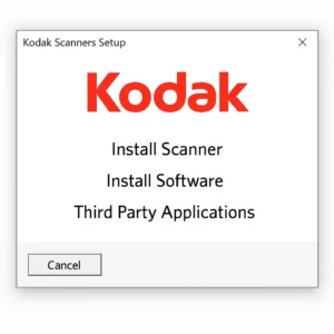 نرم افزار اسکنر کداک (Kodak) - انواع خطاهای رایج در اسکنر کداک