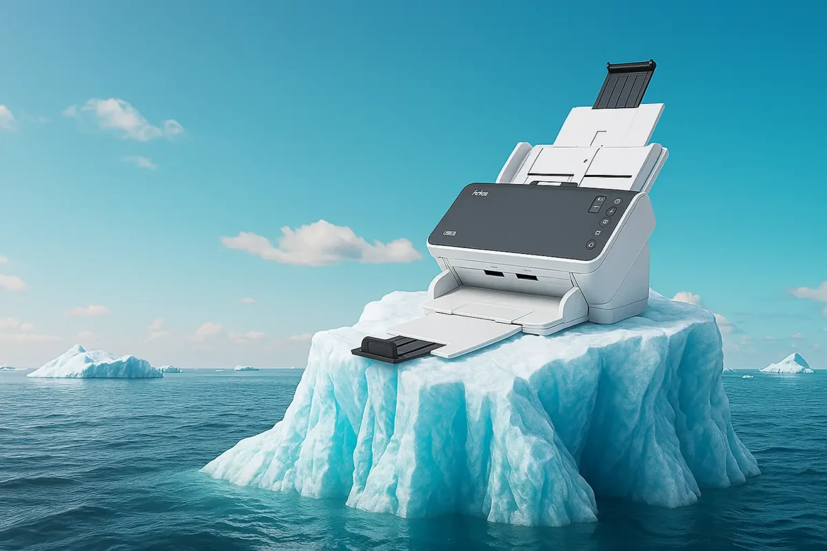 اسکنر A4 چیست پیشرو گستر پرگاس جنوب