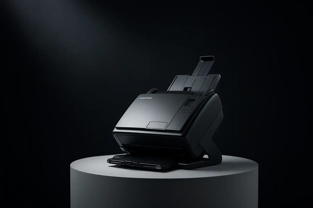 اسکنر A4 چیست پیشرو گستر پرگاس جنوب