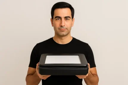 اسکنر A4 چیست پیشرو گستر پرگاس جنوب