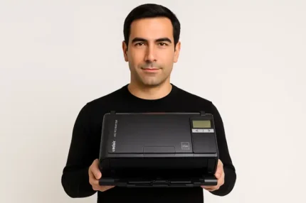 راهنمای خرید اسکنر کداک Kodak I2620 - پیشرو گستر - اسکنر کداک - Kodak