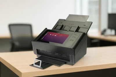 خدمات پس از فروش و گارانتی اسکنر ای ویژن Avision AN360W در پیشرو گستر