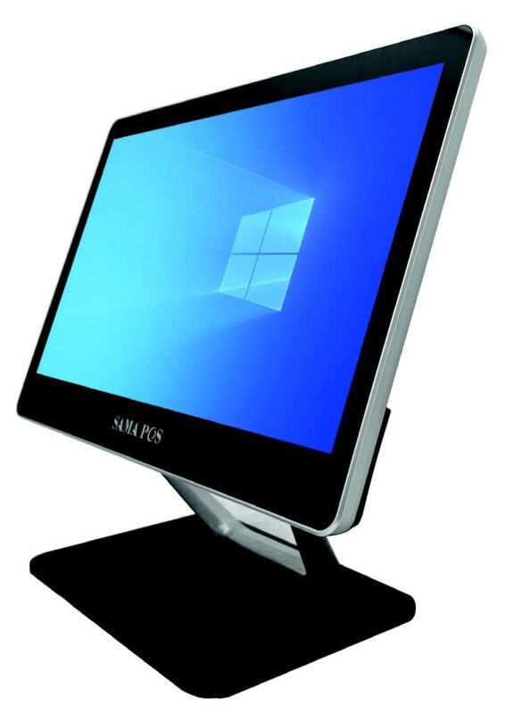 صندوق فروشگاهی سما پوز SLIM SAMA POS 6412