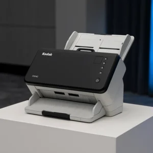 اسکنر بایگانی کداک Kodak مدل E1030 مناسب برای اسناد حجیم