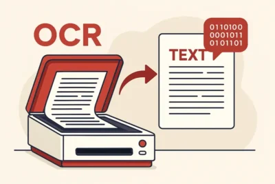 Optical Character Recognition