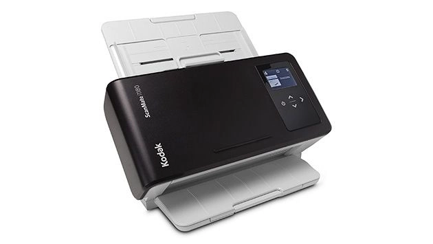 اسکنر کداک Kodak i1180 پیشرو گستر پرگاس جنوب