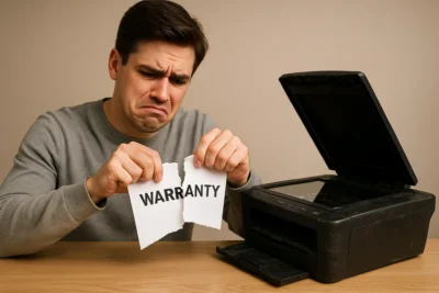 تجربه کاربران از خرید اسکنر کارکرده