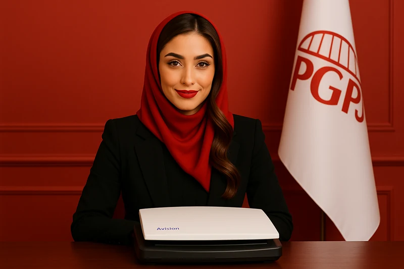 خطای error code 2020 اسکنر - پیشرو گستر