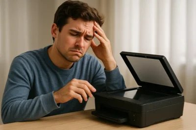 عمر کوتاهتر قطعات در خرید اسکنر ارزان