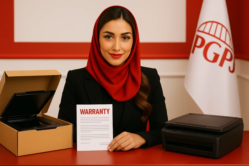 معایب اسکنر استوک - پیشرو گستر پرگاس جنوب