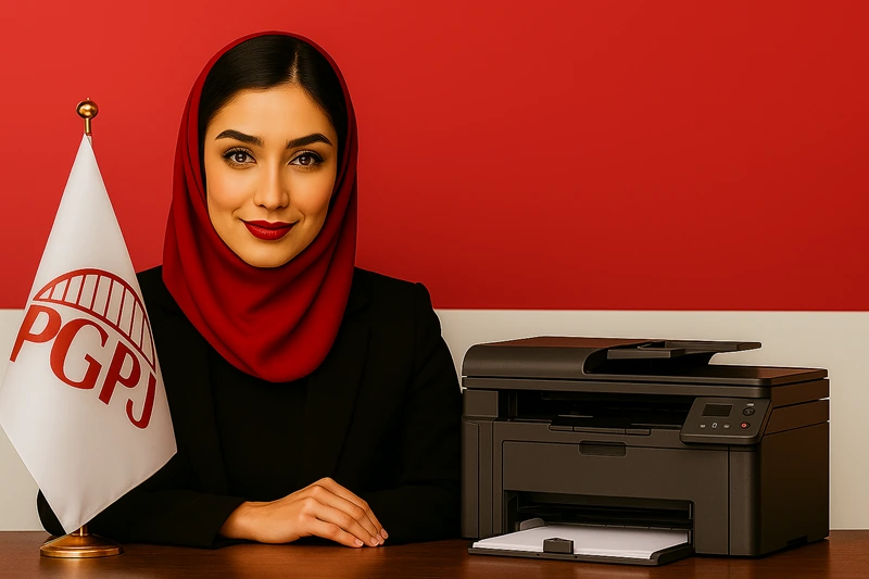 بهترین پرینتر اداری