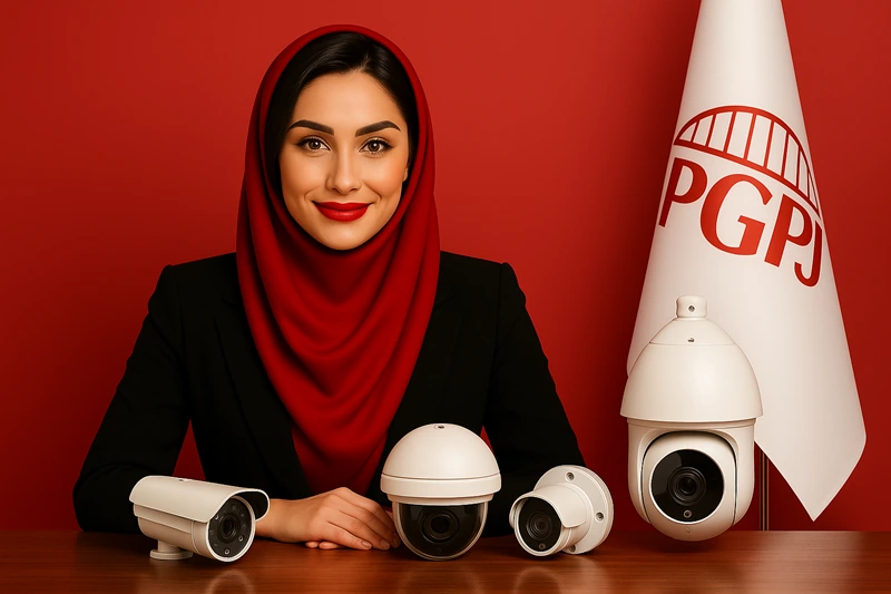 دوربین مداربسته CCTV